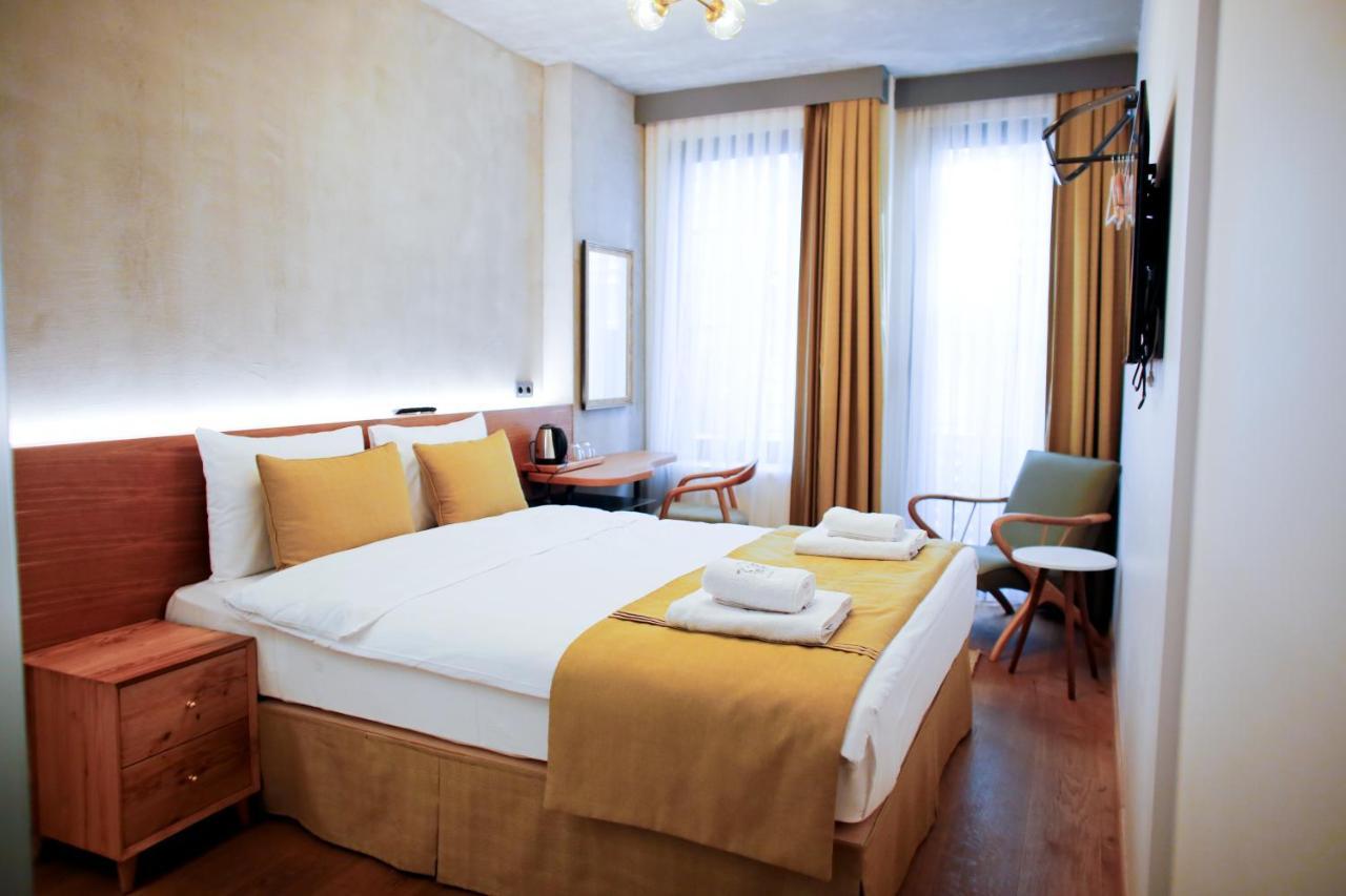 Aleksandr Pera Hotel Стамбул Экстерьер фото