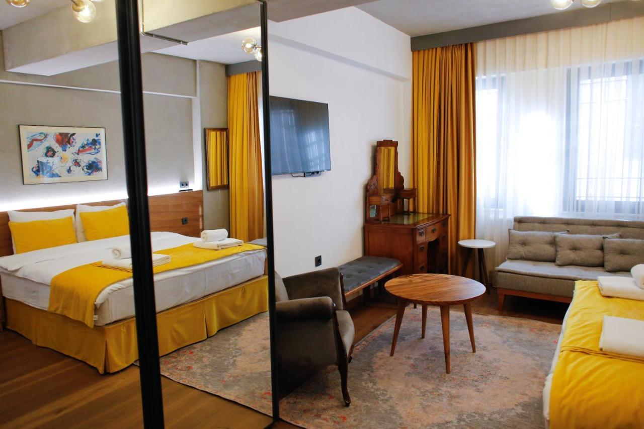 Aleksandr Pera Hotel Стамбул Экстерьер фото