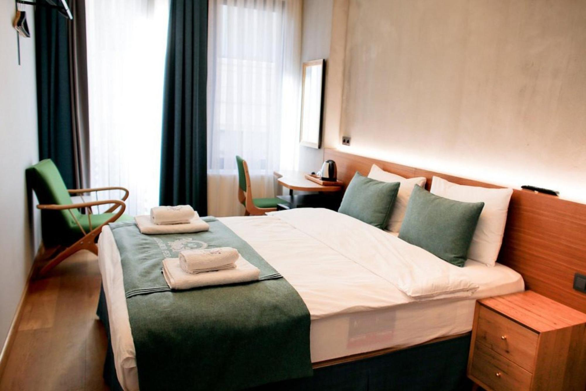 Aleksandr Pera Hotel Стамбул Экстерьер фото