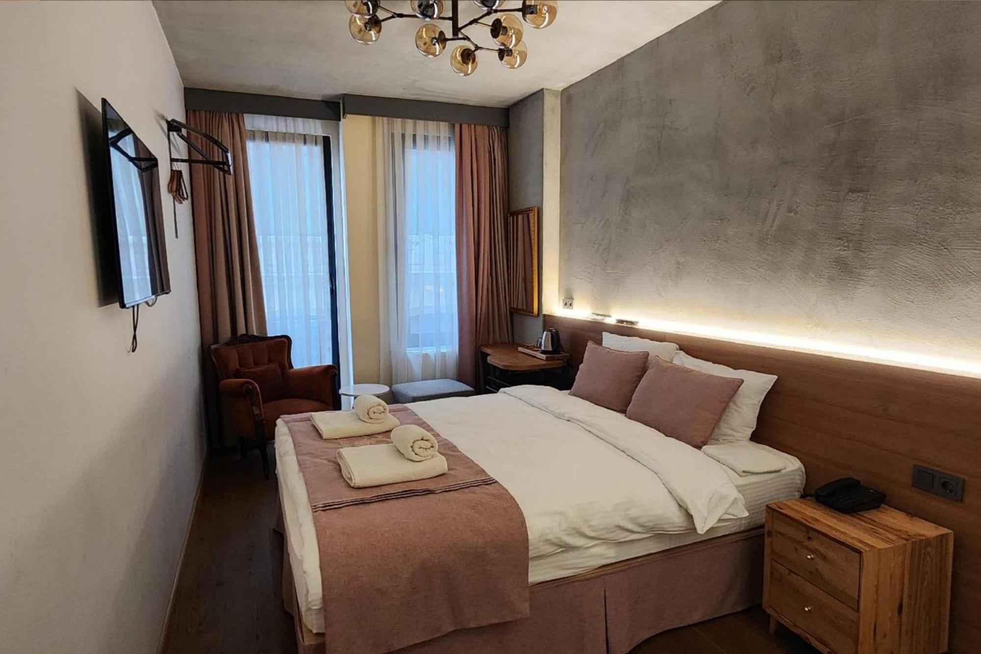 Aleksandr Pera Hotel Стамбул Экстерьер фото