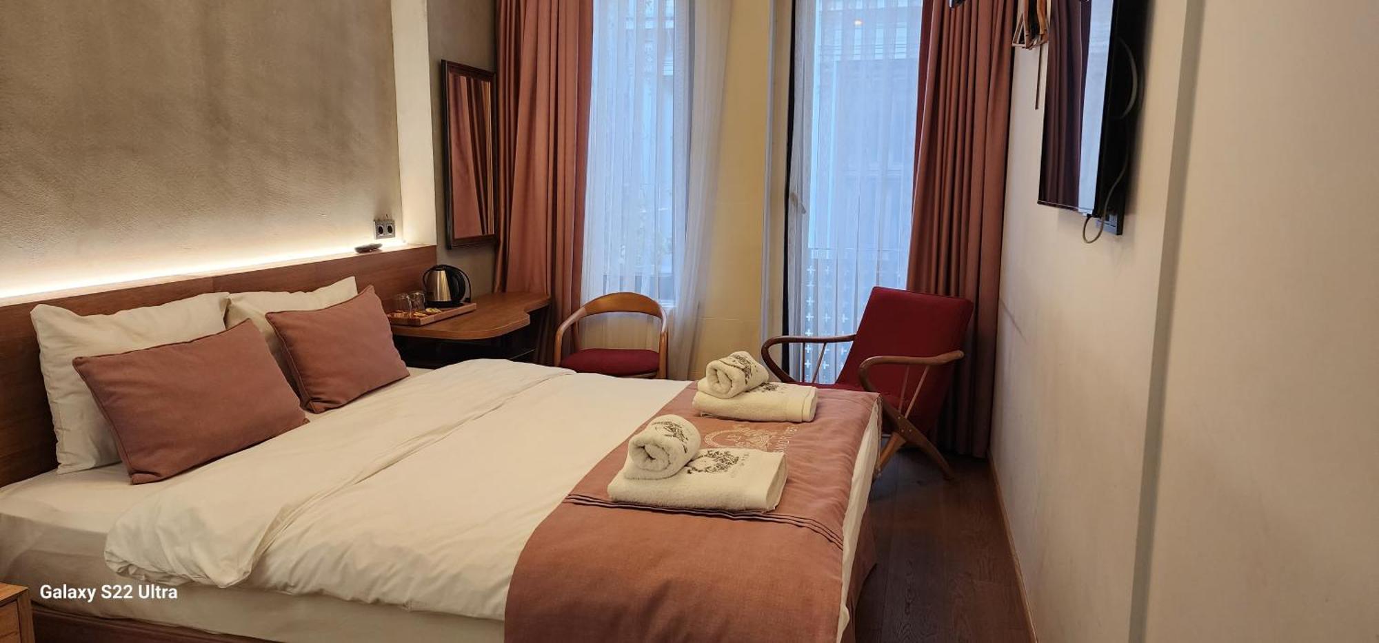 Aleksandr Pera Hotel Стамбул Экстерьер фото