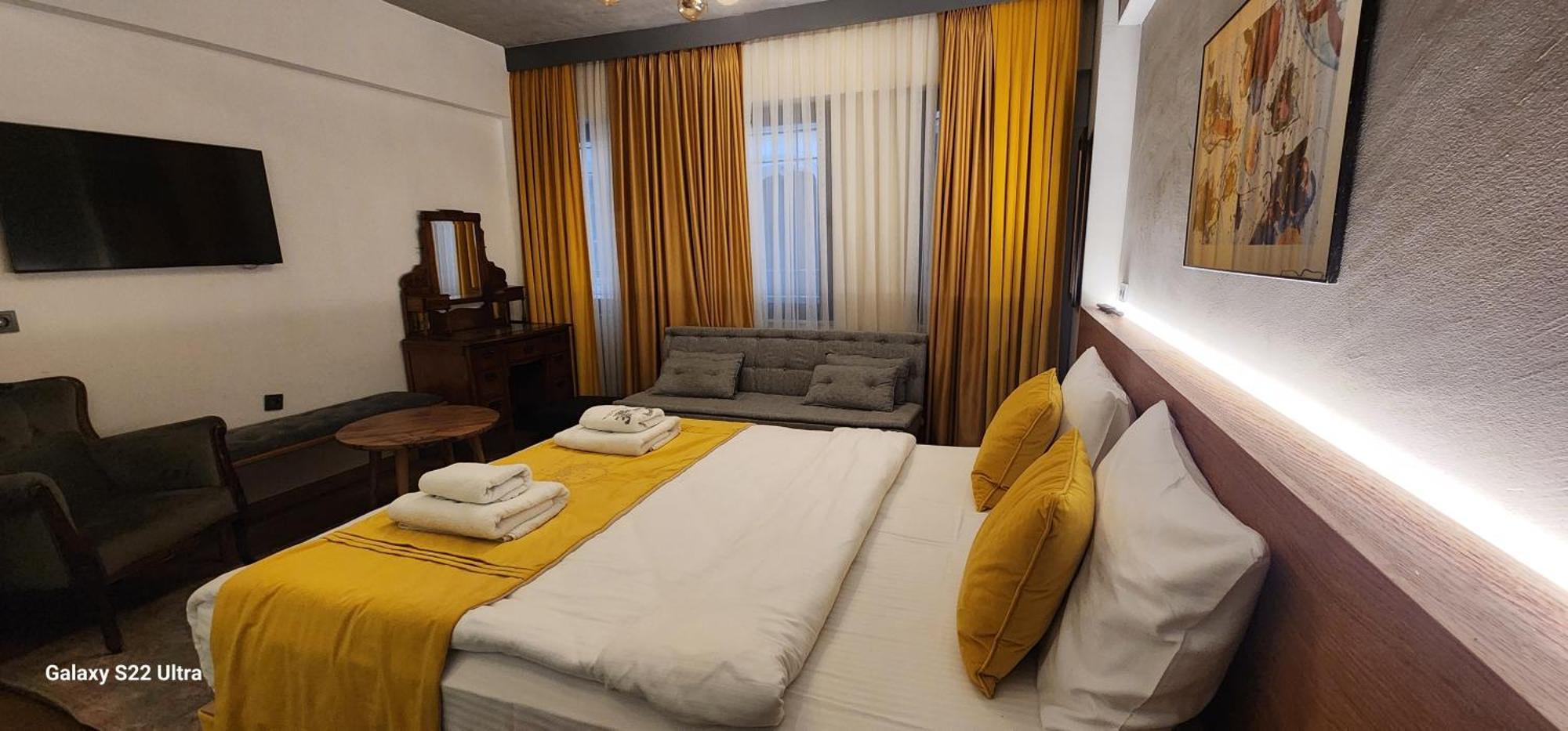 Aleksandr Pera Hotel Стамбул Экстерьер фото
